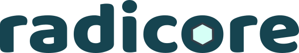 Radicore AB logotyp