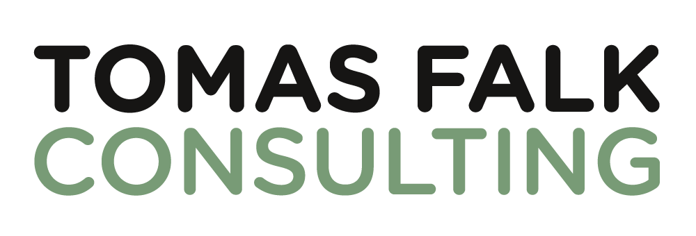 Tomas Falk Consulting AB logotyp