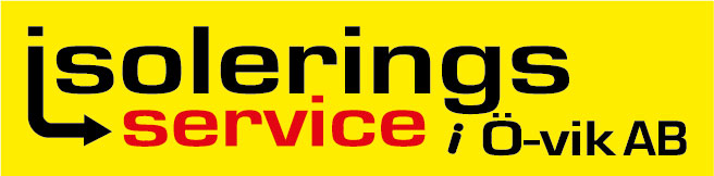 Isoleringsservice i Ö - vik AB logotyp