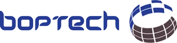Boptech AB logotyp