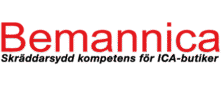 Bemannica AB logotyp