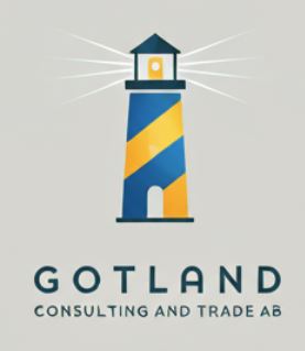 Gotland Consulting and Trade AB logotyp