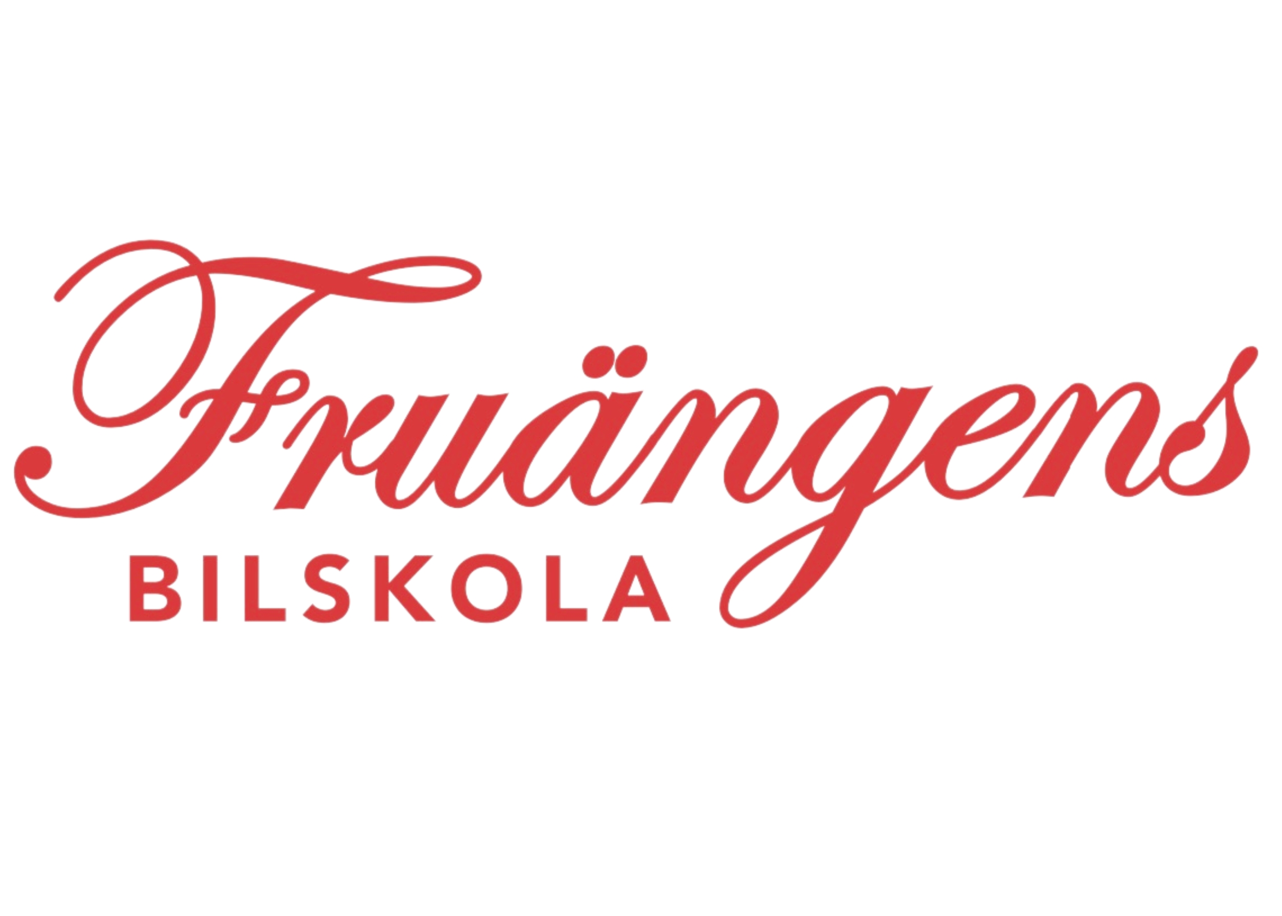 Fruängens Bilskola AB logotyp