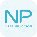 Netpublicator Apps AB logotyp