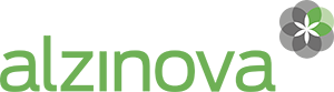 Alzinova AB logotyp