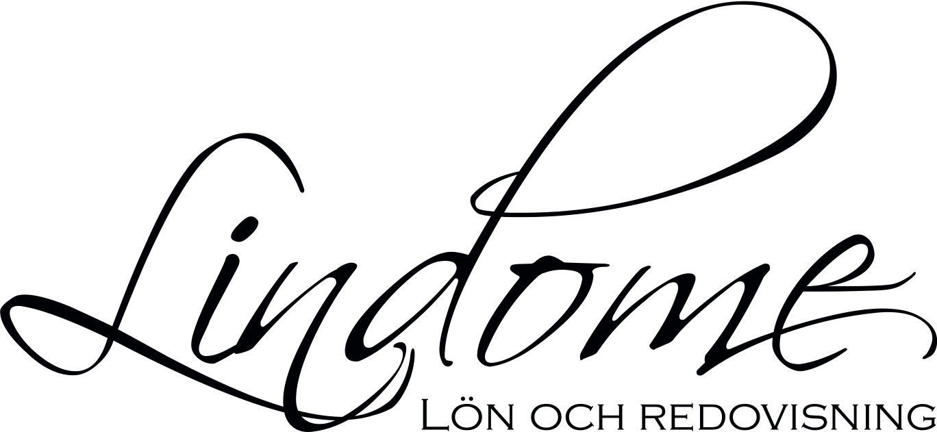 Lindome Lön och Redovisning AB logotyp