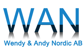 Wendy & Andy Nordic AB logotyp