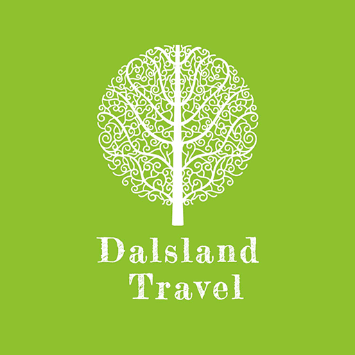 Dalsland Travel Sweden AB logotyp
