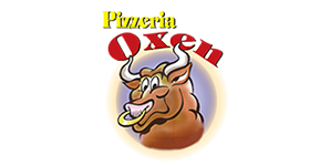 Pizzeria Oxen i Kalmar AB logotyp