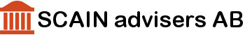 Scain advisers Europe AB logotyp