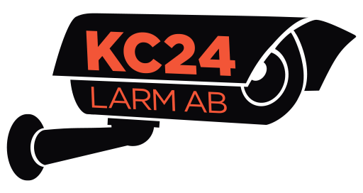 KC.24 Larm AB logotyp