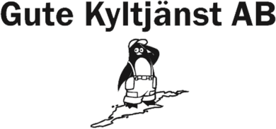 Gute Kyltjänst AB logotyp