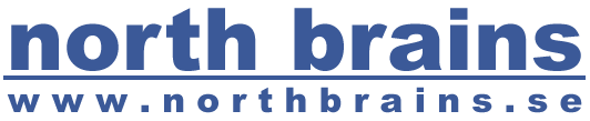 North Brains AB logotyp