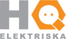 Holmqvist Elektriska AB logotyp