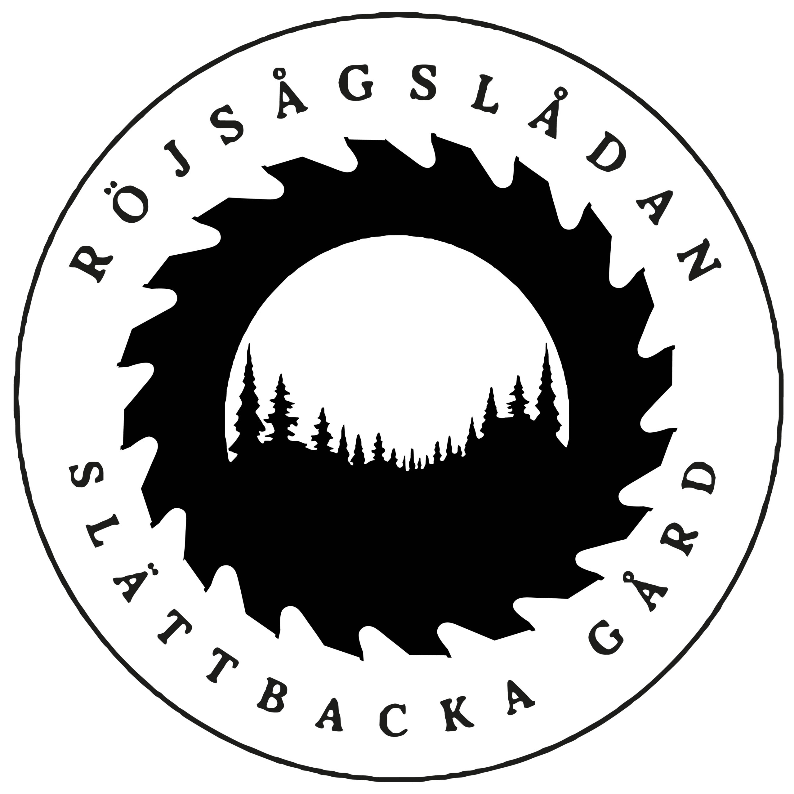 Slättbacka maskin och snickeri AB logotyp