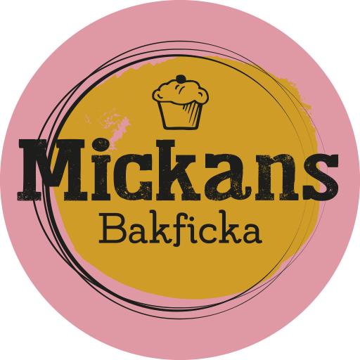 Mickans Bakficka Onsala AB logotyp