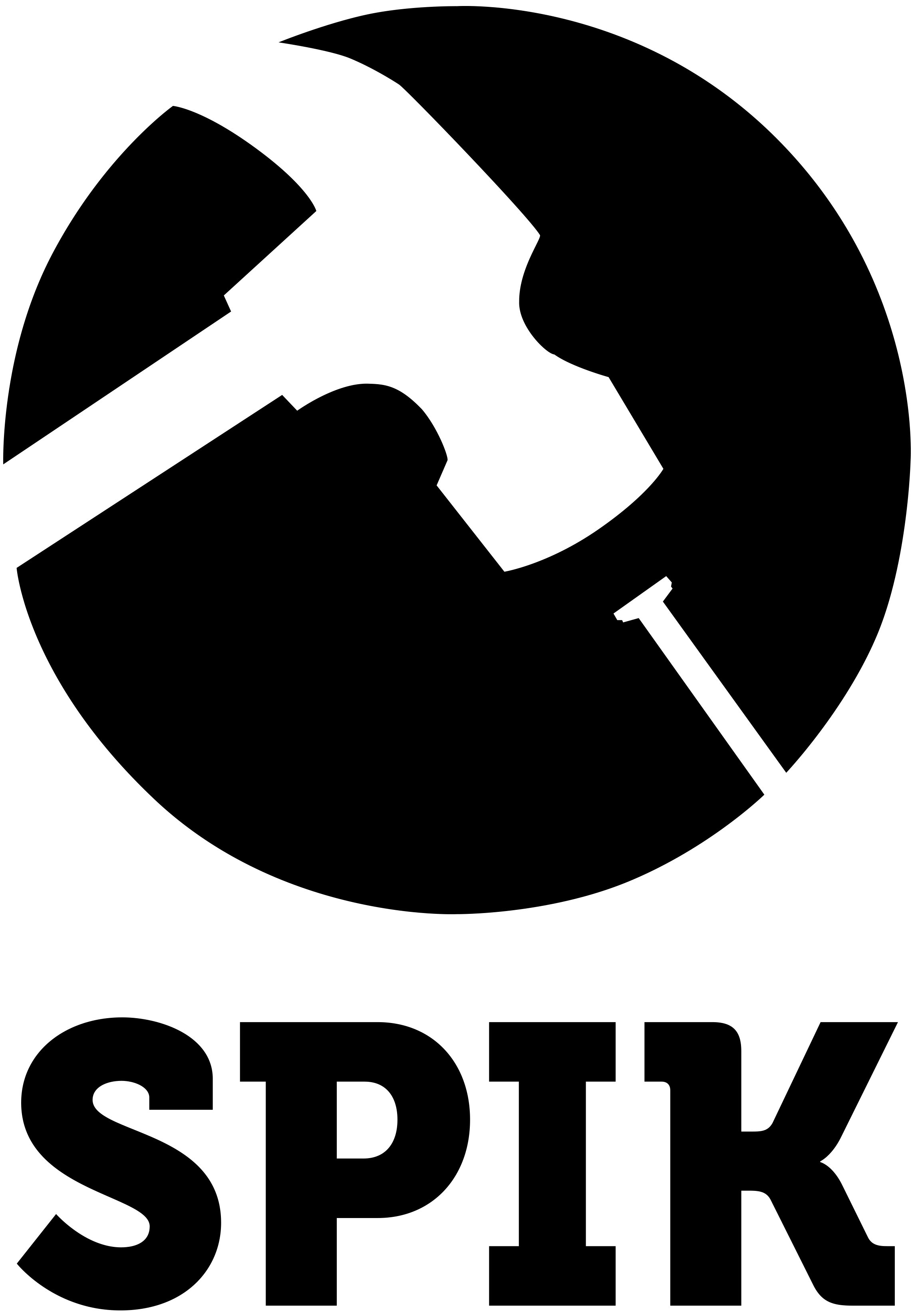 JFG Spik AB logotyp