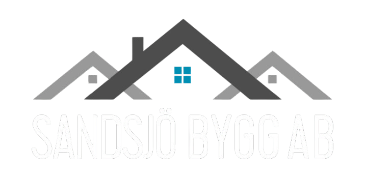 Sandsjö Bygg AB logotyp