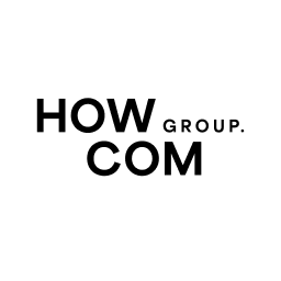 Howcom Group AB logotyp