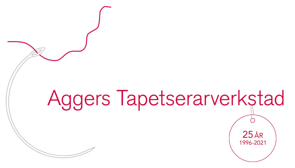 Aggers Tapetserarverkstad & Inredning AB logotyp