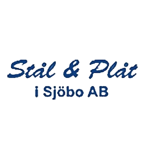 Stål & Plåt i Sjöbo AB logotyp