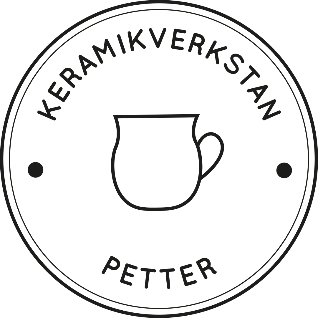 Keramikverkstan Petter AB logotyp