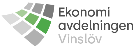 Ekonomiavdelningen Vinslöv AB logotyp