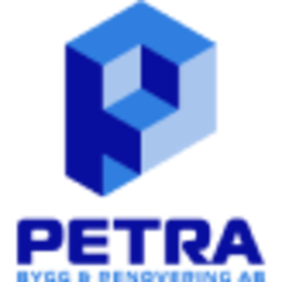Petra Bygg och Renovering AB logotyp