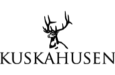 Kuskahusen logi AB logotyp