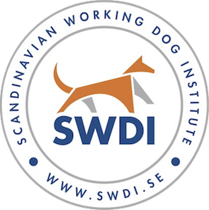 Scandinavian Working Dog Institute AB logotyp