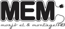 Mosjö El & Montage AB logotyp