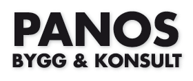 Panos Lazaridis Bygg & Konsult AB logotyp