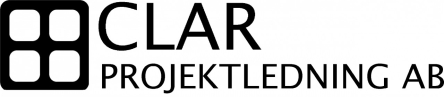 Clar Projektledning AB logotyp