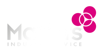 Matfors Industriservice Aktiebolag logotyp