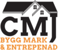 CMJ BYGG, MARK & ENTREPRENADTJÄNSTER AB logotyp