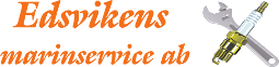 Edsvikens Marinservice AB logotyp
