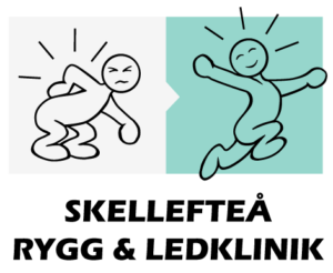 Skellefteå Rygg & Ledklinik AB logotyp