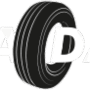 Däck i Vega AB logotyp
