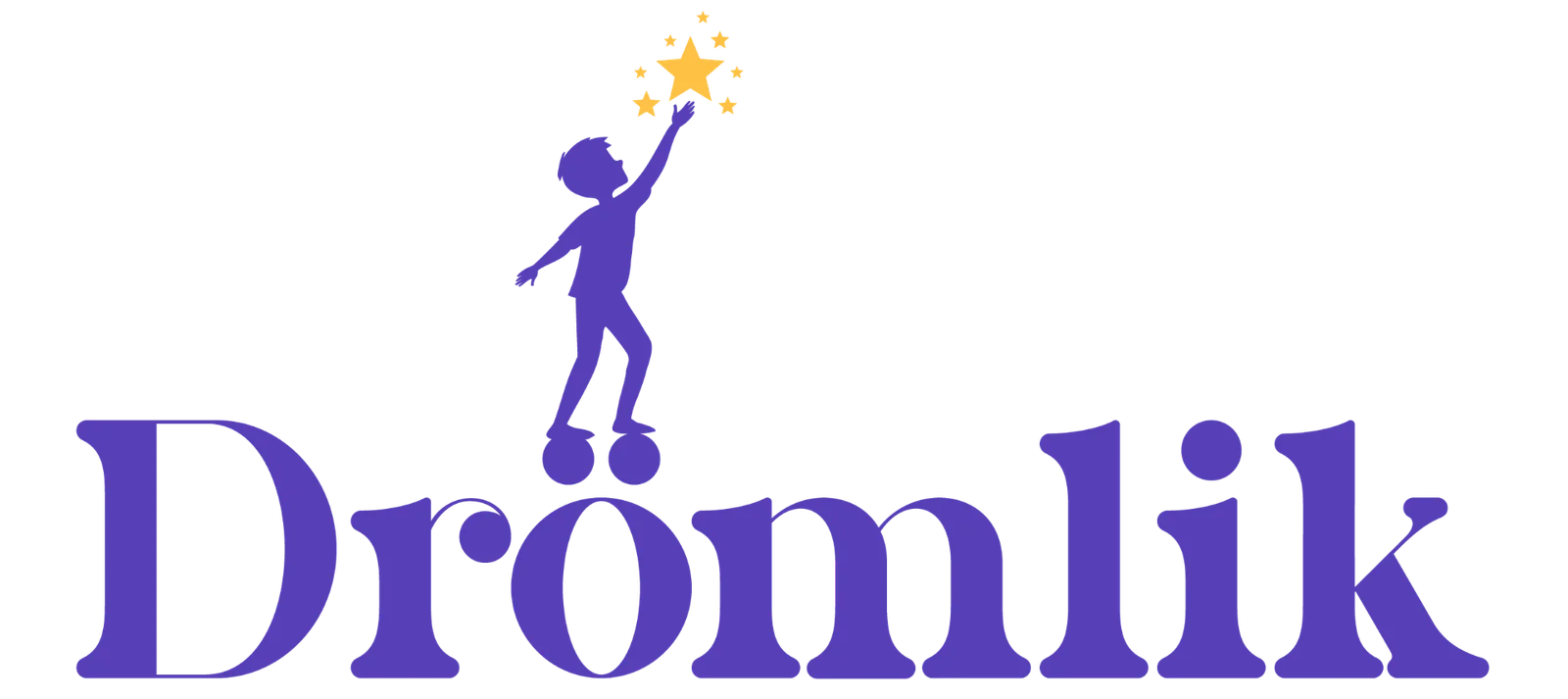 Drömlik AB logotyp