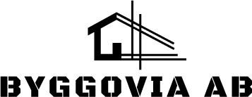 Byggovia AB logotyp