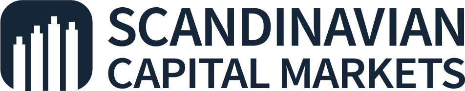 Scandinavian Capital Markets SCM Aktiebolag logotyp