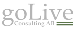 goLive Consulting AB logotyp