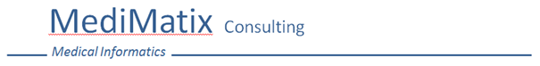 Medimatix Consulting AB logotyp