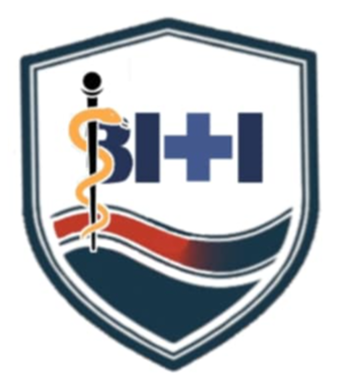 Aktiebolaget Bättre Hälsa Hemma med MM logotyp
