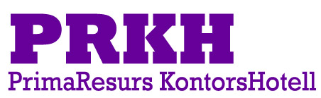 PrimaResurs Kontorshotell AB logotyp