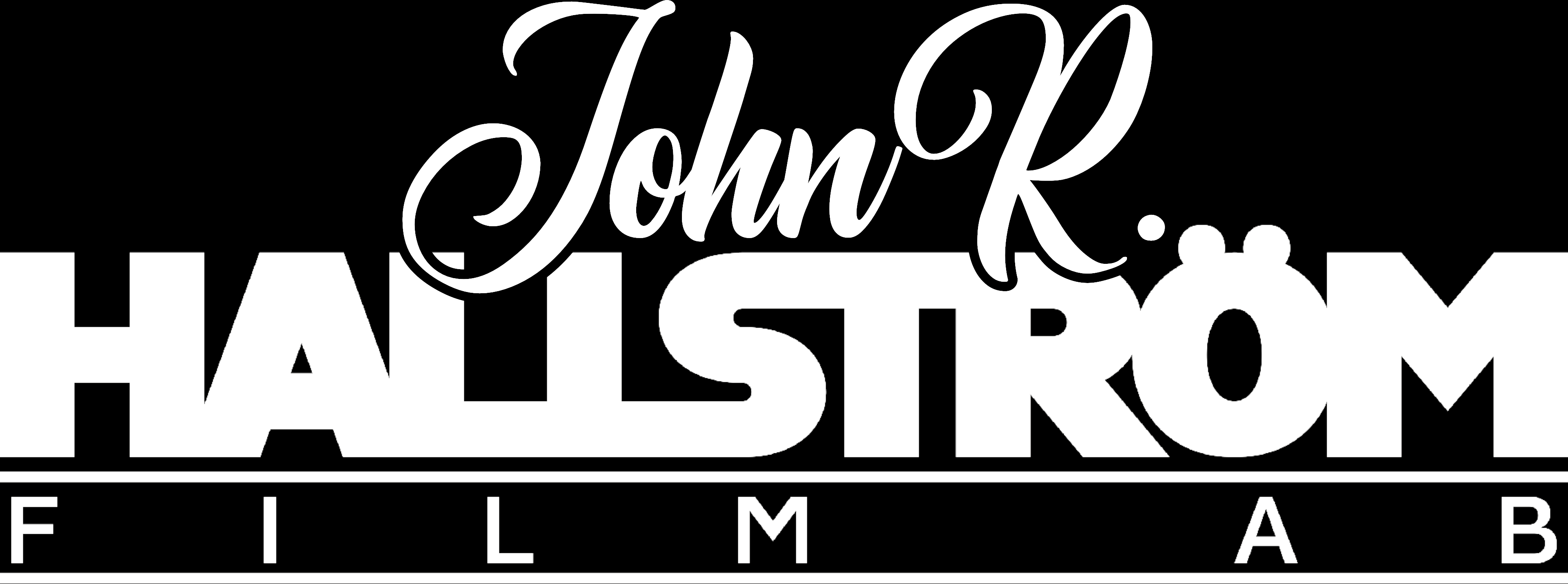 John R. Hallström Film AB logotyp