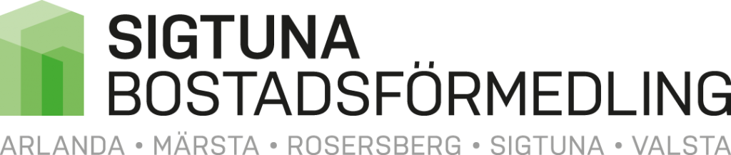 Sigtuna Bostadsförmedling AB logotyp