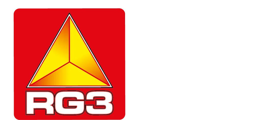RG3 Scandinavia AB logotyp