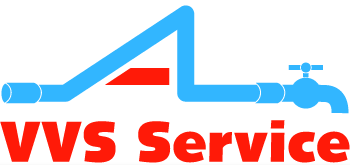 A.Lennartsson VVS-Service AB logotyp
