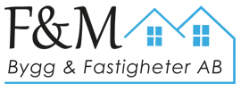Freddie M Bygg AB logotyp